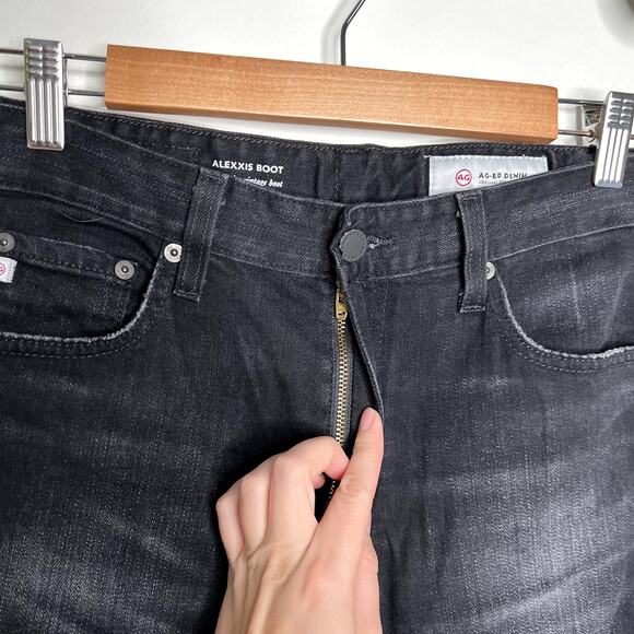 AG Alexxis Boot Cut Jeans - Picture 3 of 7